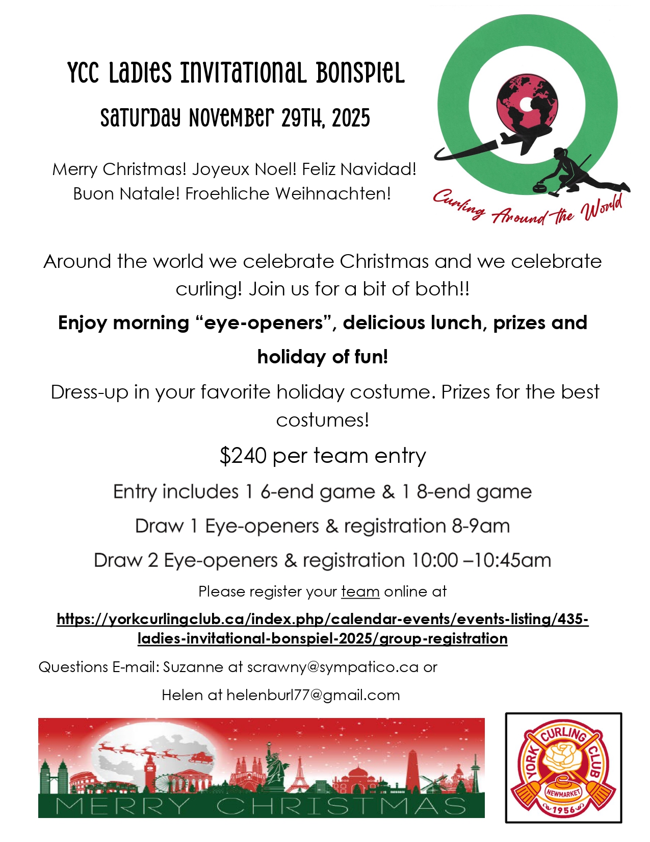 2025 YCC Ladies Spiel Flyer page 0001