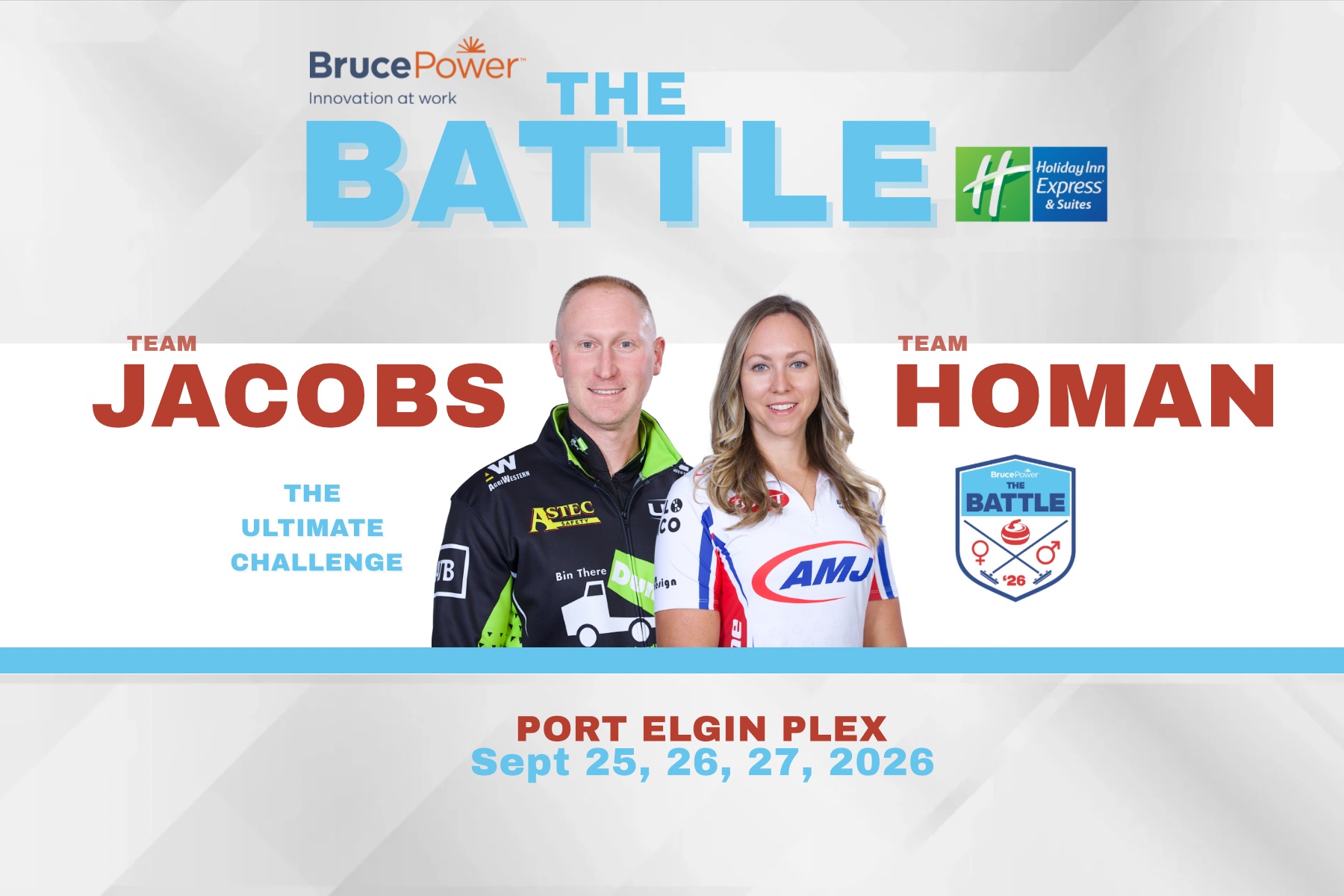 The Battle Web Graphic