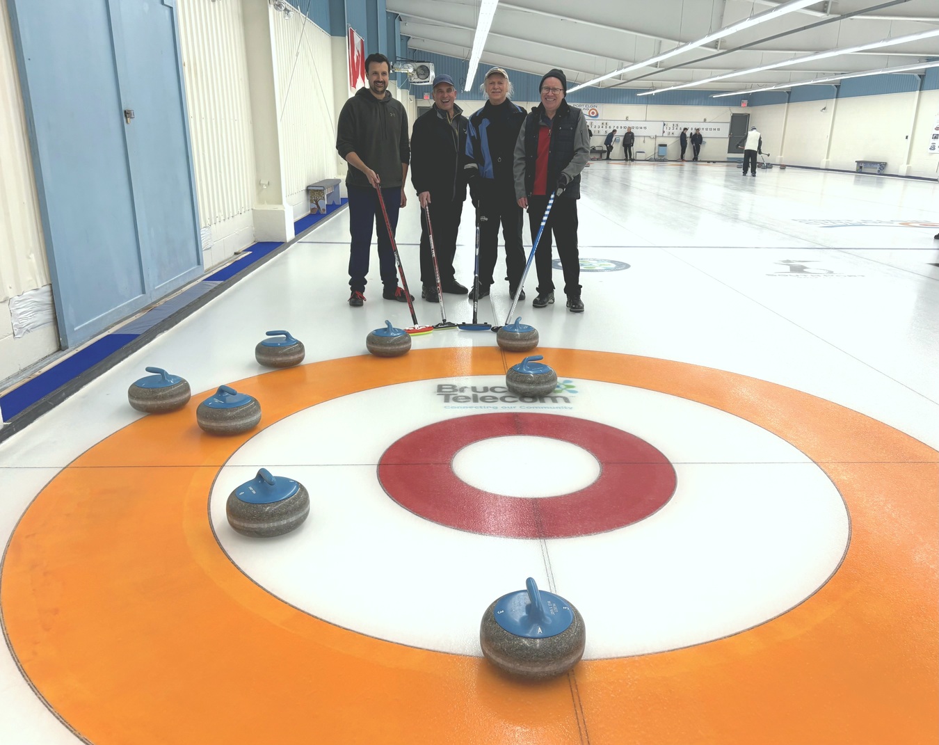 Eight Ender March 20 2