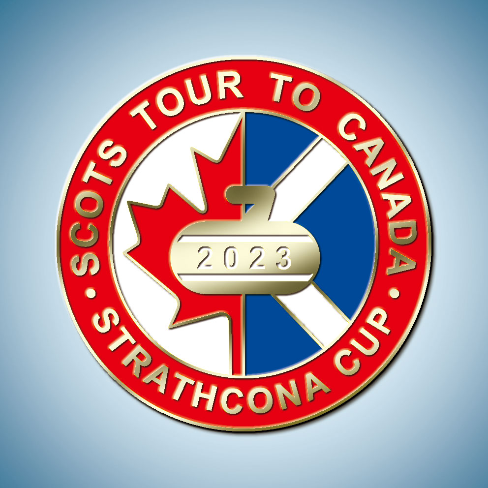 Strathcona Cup 2023 Logo