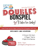 Doubles Spiel 
